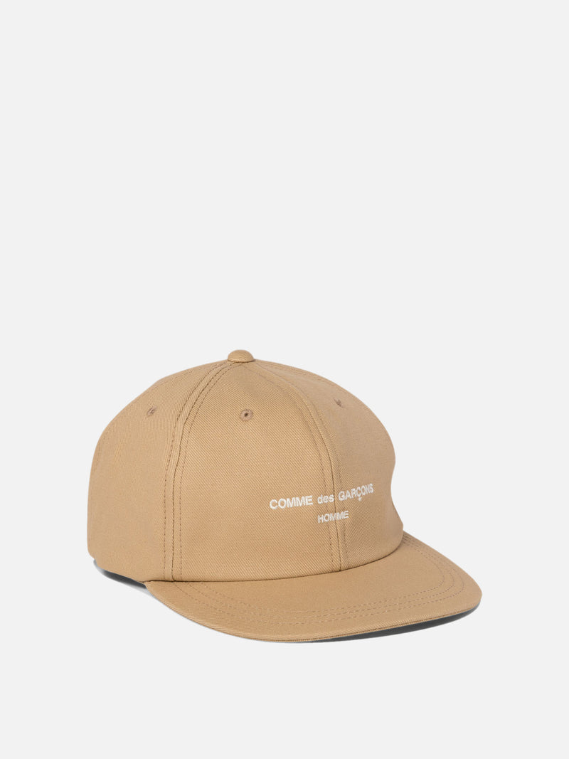 Vietti Comme Des Garçons Homme Cappello trucker con ricamo Sostegno trimestrale