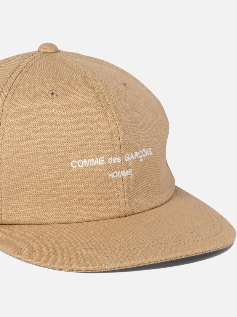 Vietti Comme Des Garçons Homme Cappello trucker con ricamo Sostegno trimestrale