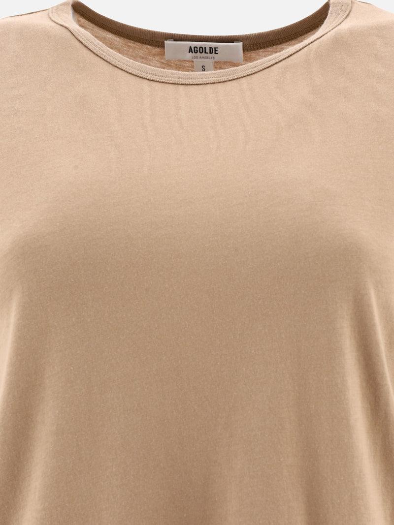 Vietti Agolde T-shirt "Drew" Limitato a 3 giorni