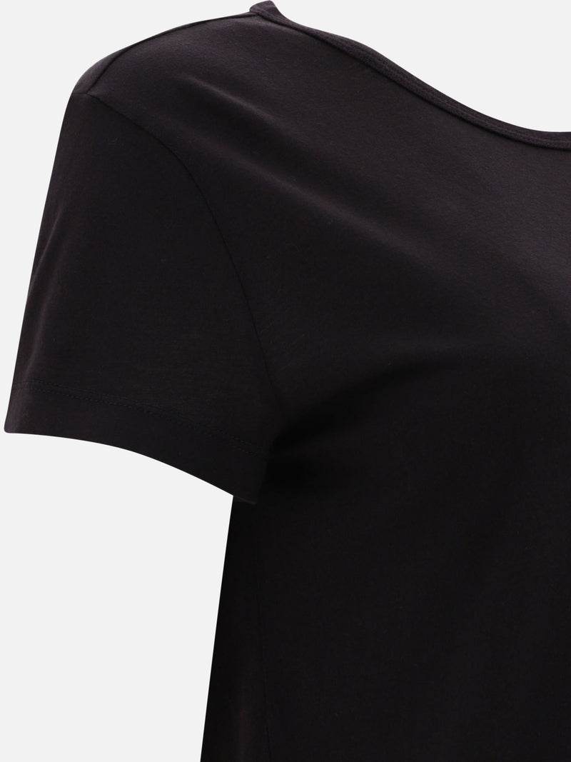 Vietti Agolde T-shirt "Drew" Esporta salva