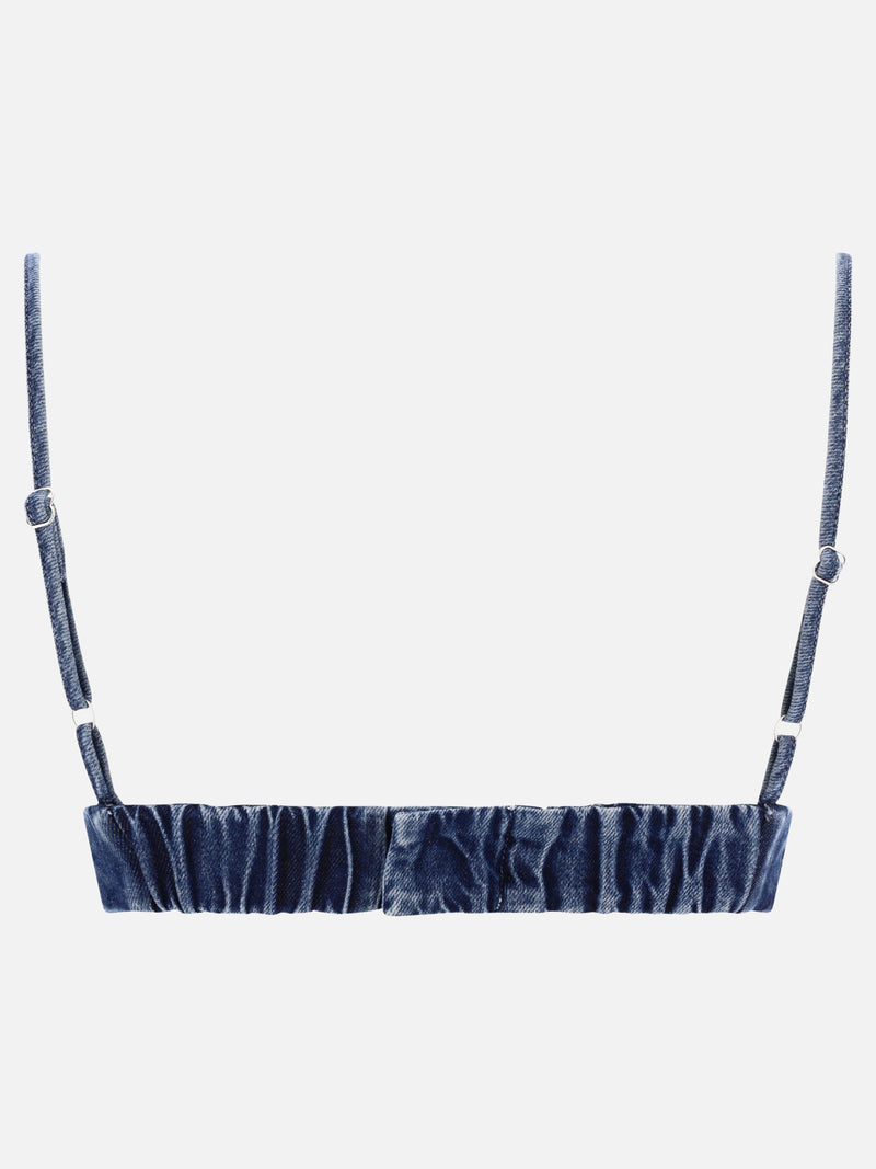 Vietti Agolde Top "Bralette" In vendita