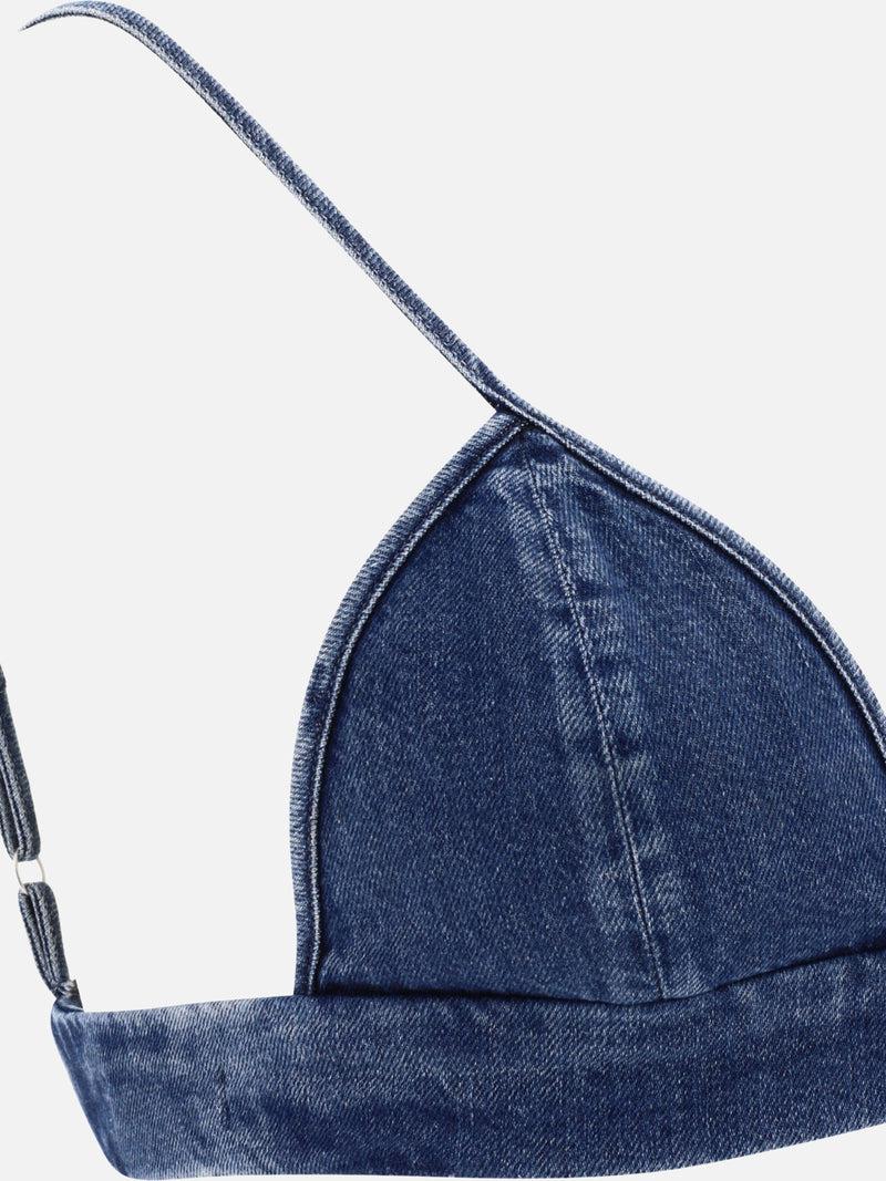 Vietti Agolde Top "Bralette" In vendita