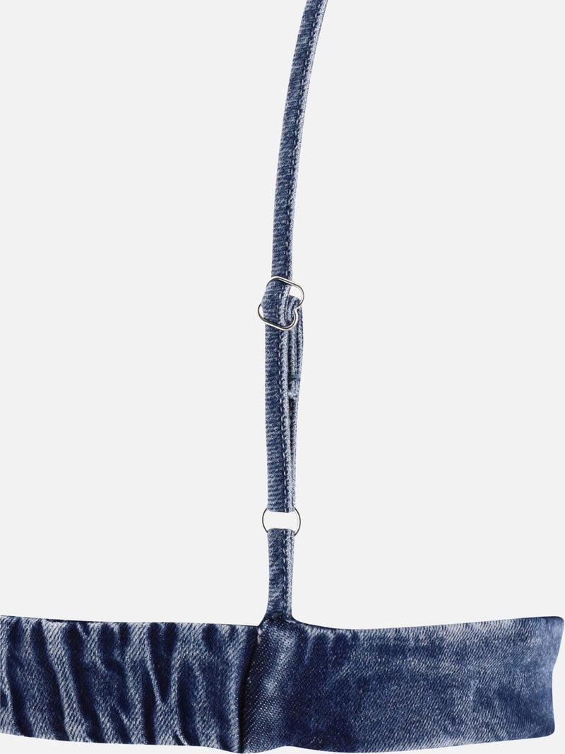 Vietti Agolde Top "Bralette" In vendita
