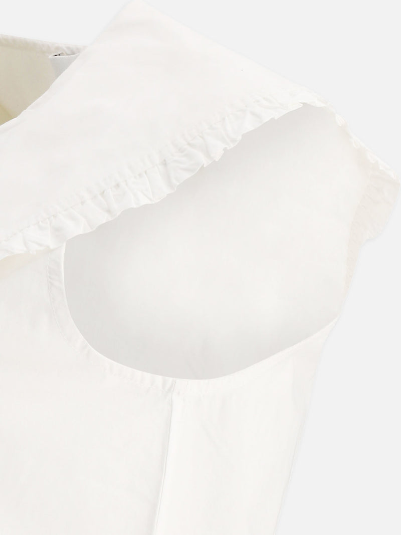 Vietti Ganni Blusa in popeline Duty-free