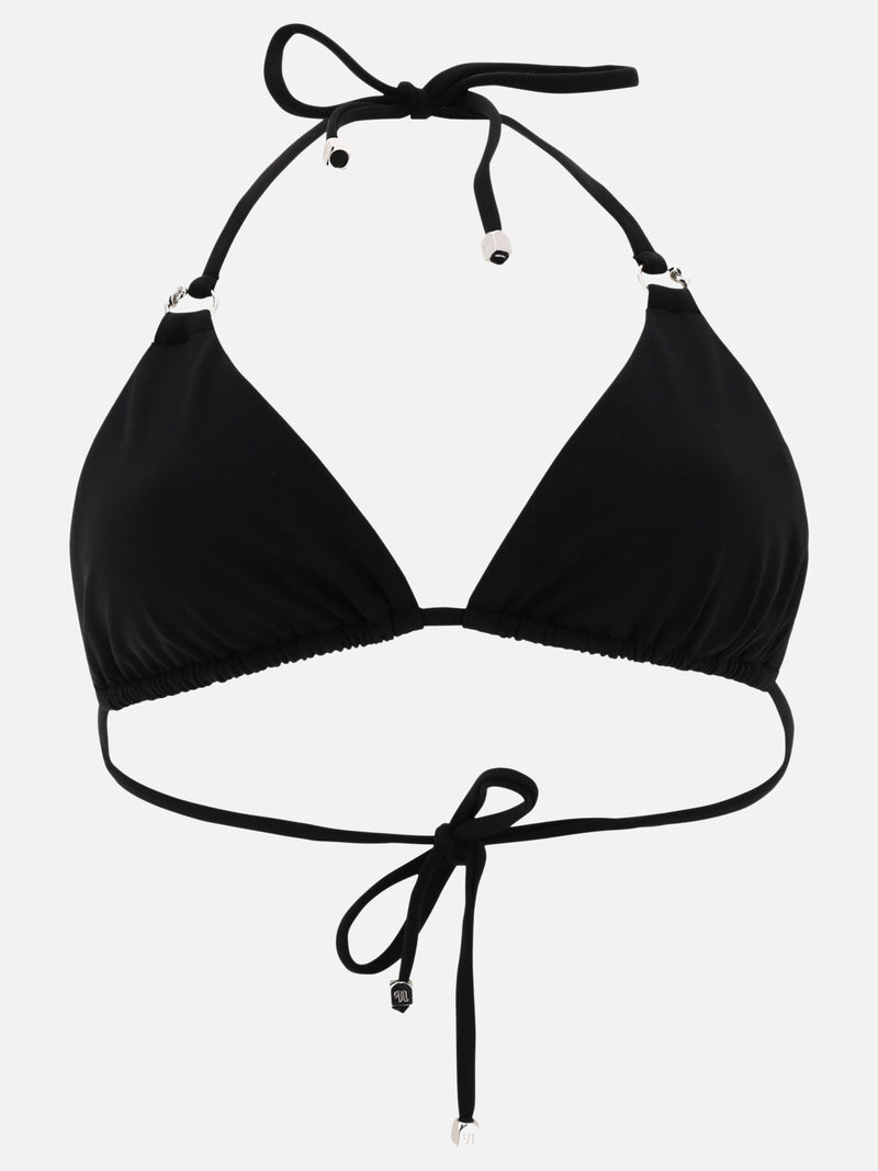 Vietti Nanushka Top bikini "Zaida" 2025