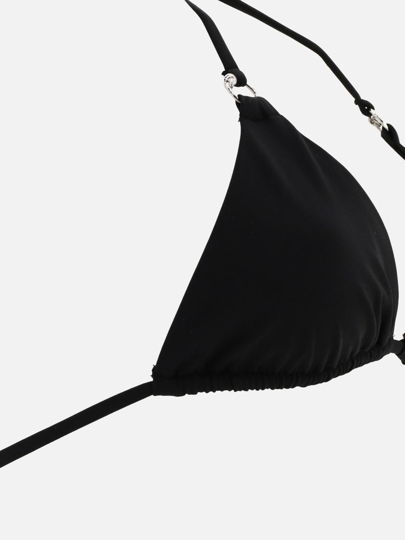 Vietti Nanushka Top bikini "Zaida" 2025