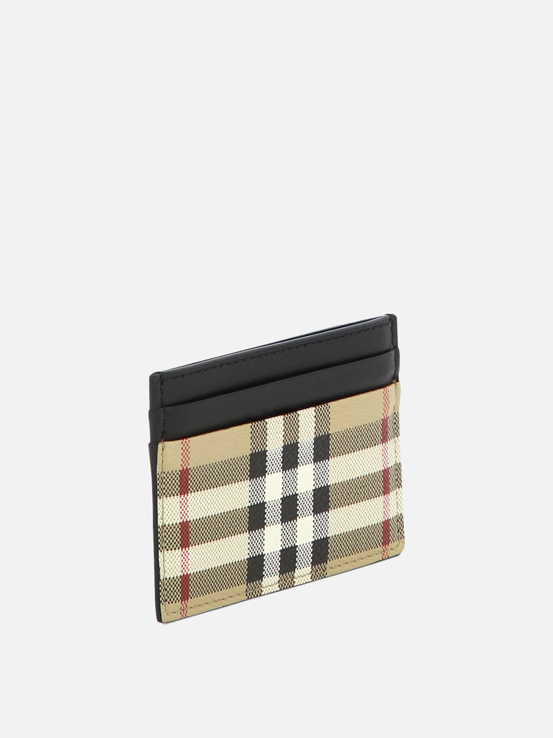 Vietti Burberry Portacarte "Sandon" Negozi Online