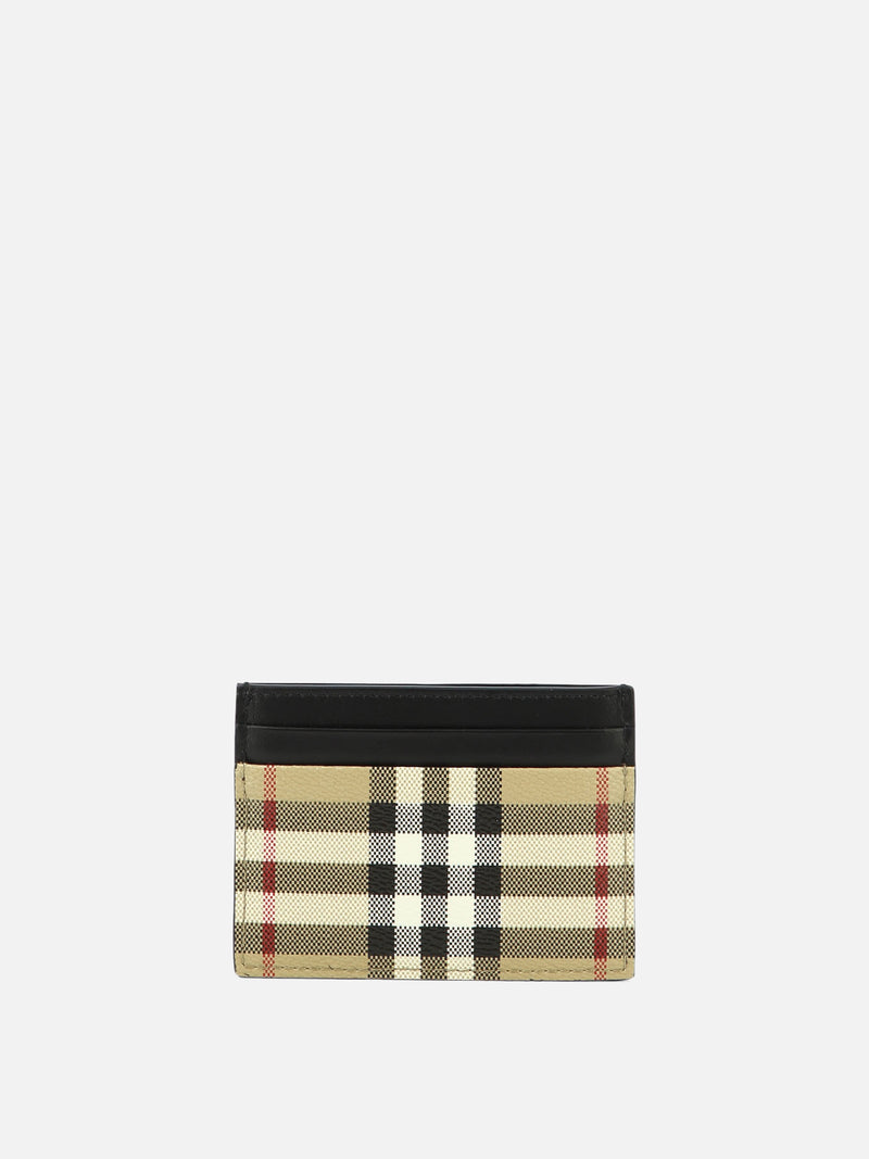 Vietti Burberry Portacarte "Sandon" Negozi Online