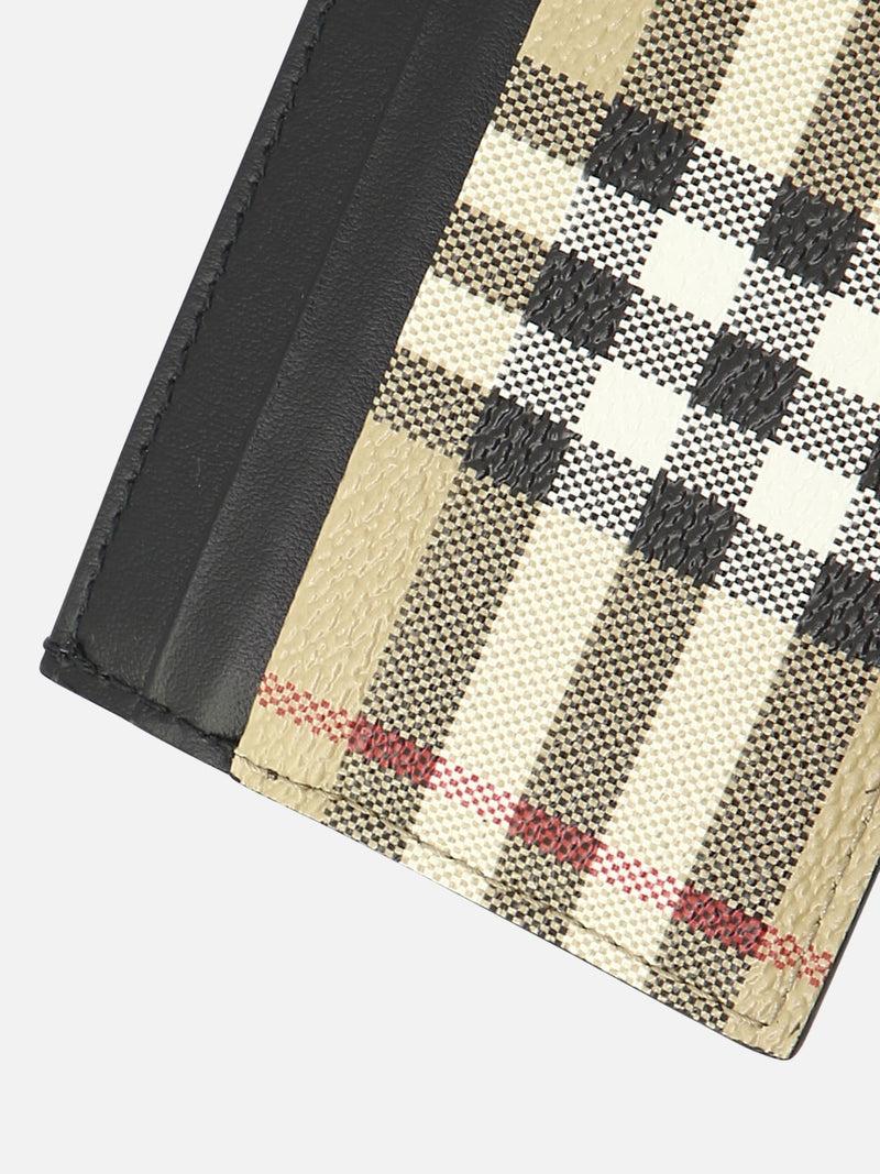Vietti Burberry Portacarte "Sandon" Negozi Online