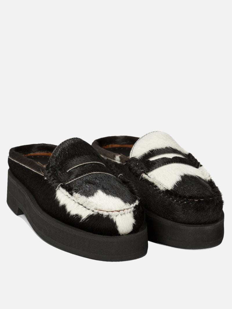 Vietti Sebago Slipper "Luda Wild" Affare Del Giorno