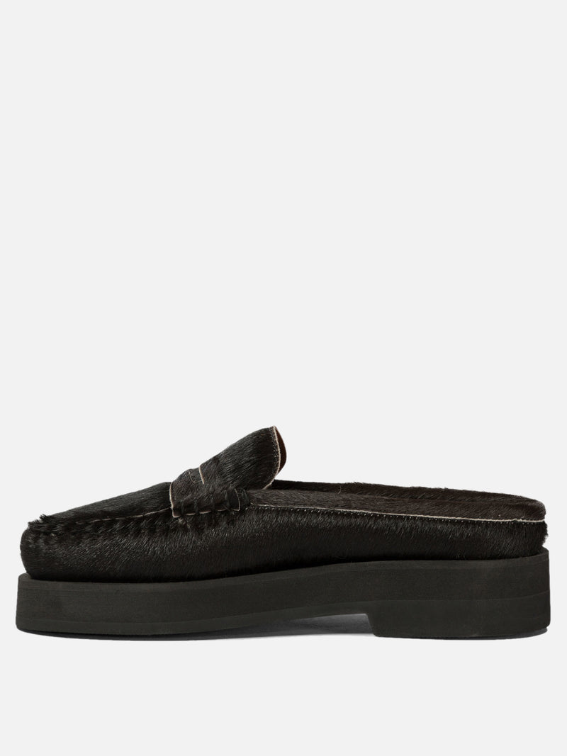 Vietti Sebago Slipper "Luda Wild" Affare Del Giorno