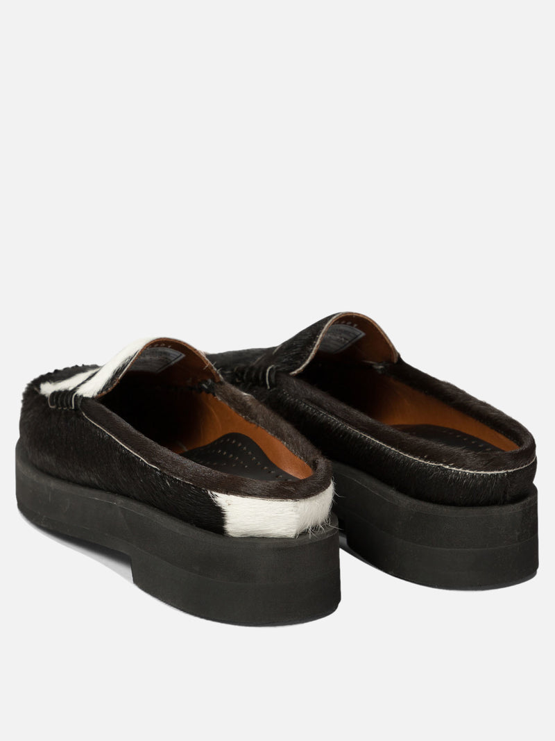 Vietti Sebago Slipper "Luda Wild" Affare Del Giorno