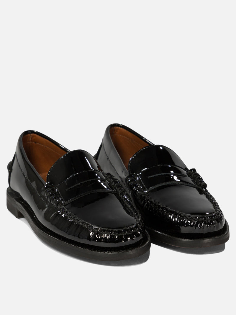 Vietti Sebago Mocassini in vernice "Classic Dan" Prezzo Ridotto