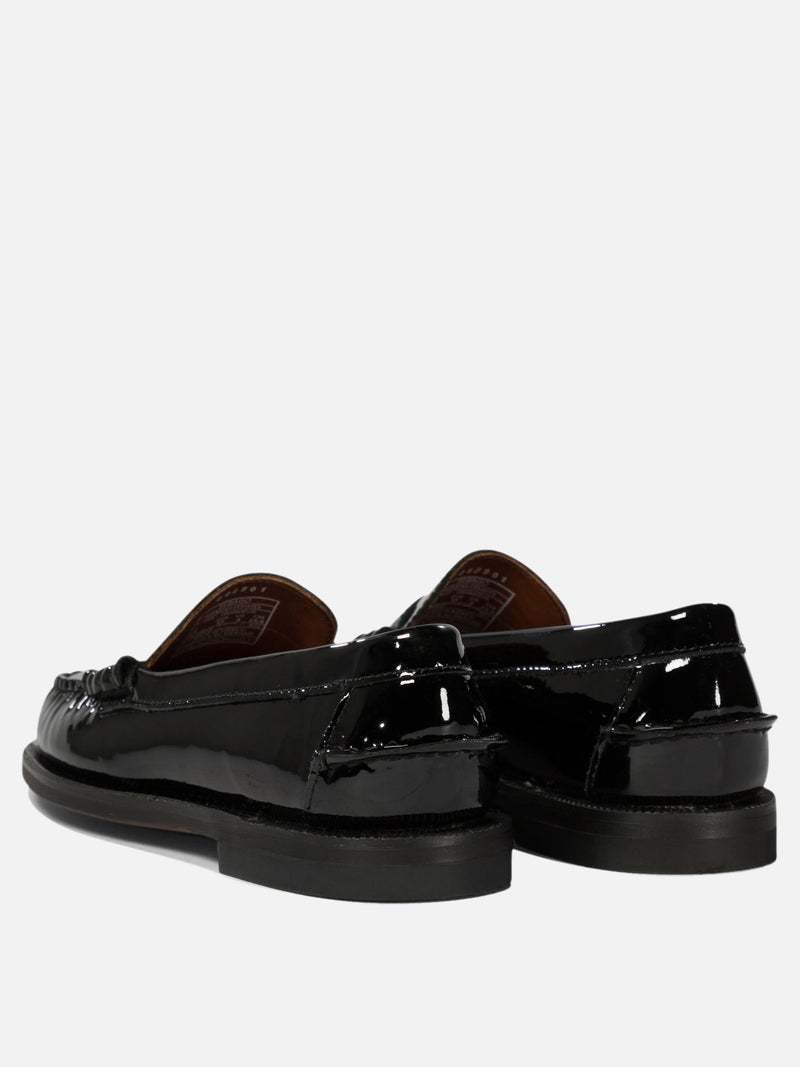 Vietti Sebago Mocassini in vernice "Classic Dan" Prezzo Ridotto