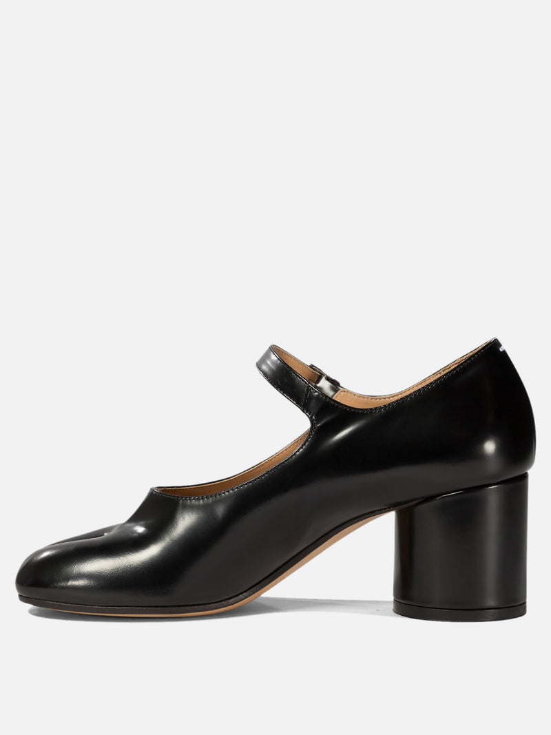 Vietti Maison Margiela Slingback "Tabi" Sottocosto