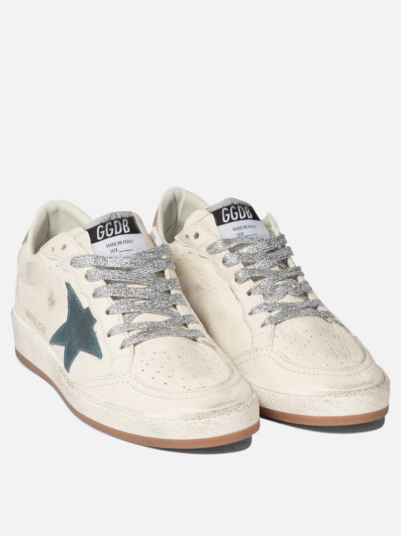 Vietti Golden Goose Sneaker "Ball Star" Economico