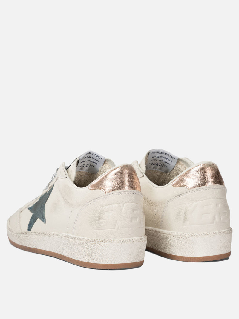 Vietti Golden Goose Sneaker "Ball Star" Economico