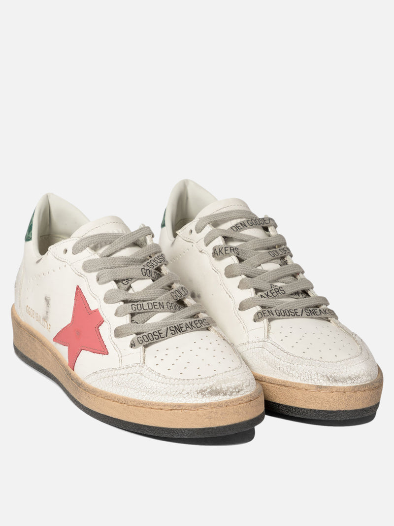 Vietti Golden Goose Sneaker "Ball Star" Outlet