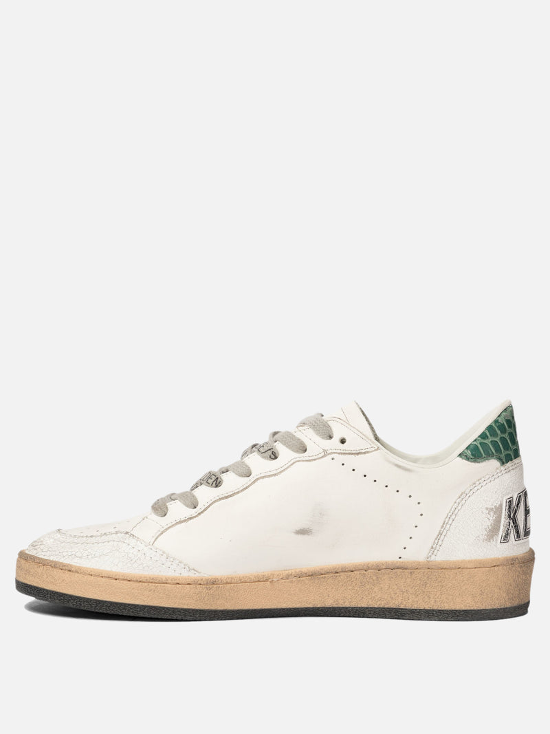 Vietti Golden Goose Sneaker "Ball Star" Outlet