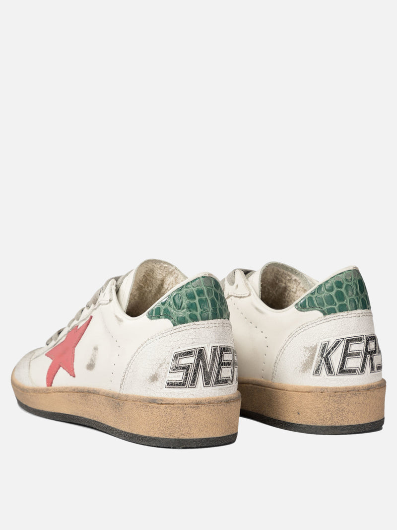 Vietti Golden Goose Sneaker "Ball Star" Outlet