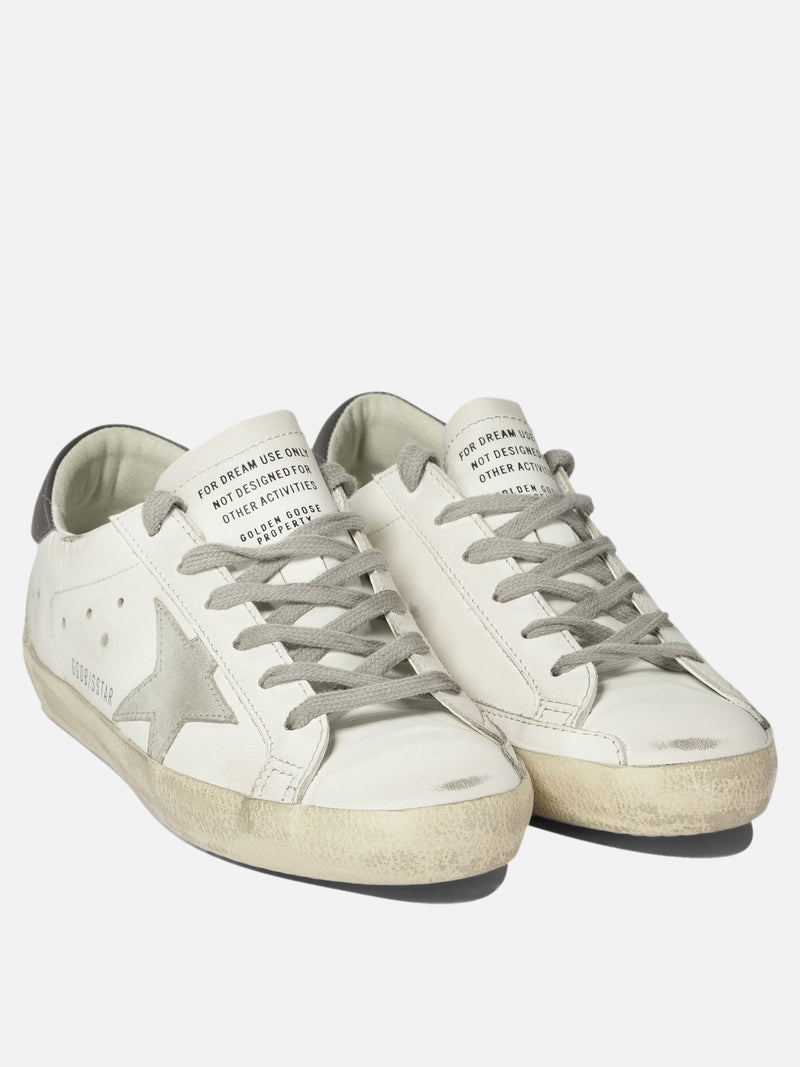 Vietti Golden Goose Sneaker "Super-Star" In Vendita