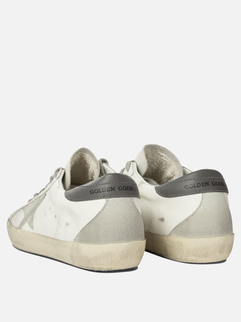 Vietti Golden Goose Sneaker "Super-Star" In Vendita