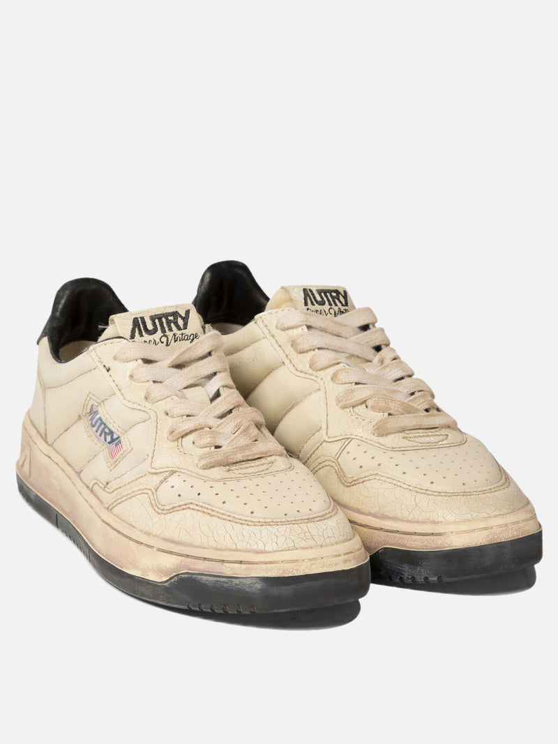 Vietti Autry Sneaker "Super Vintage" Vendita Calda