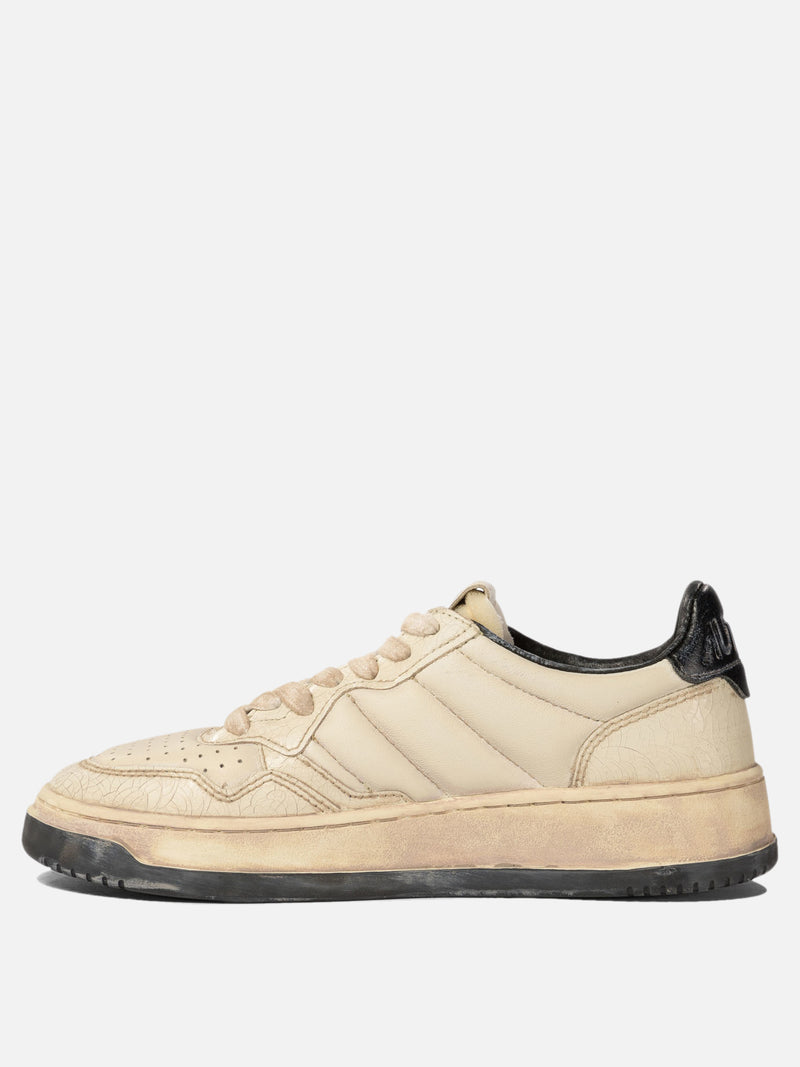 Vietti Autry Sneaker "Super Vintage" Vendita Calda
