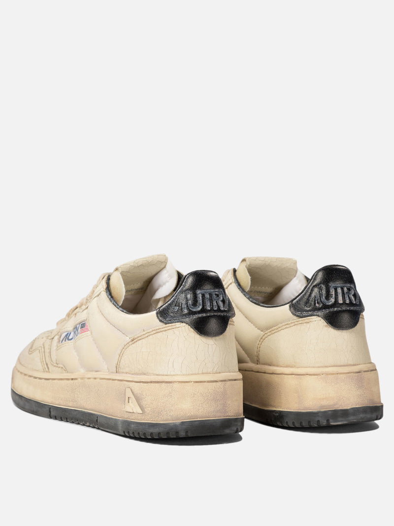 Vietti Autry Sneaker "Super Vintage" Vendita Calda