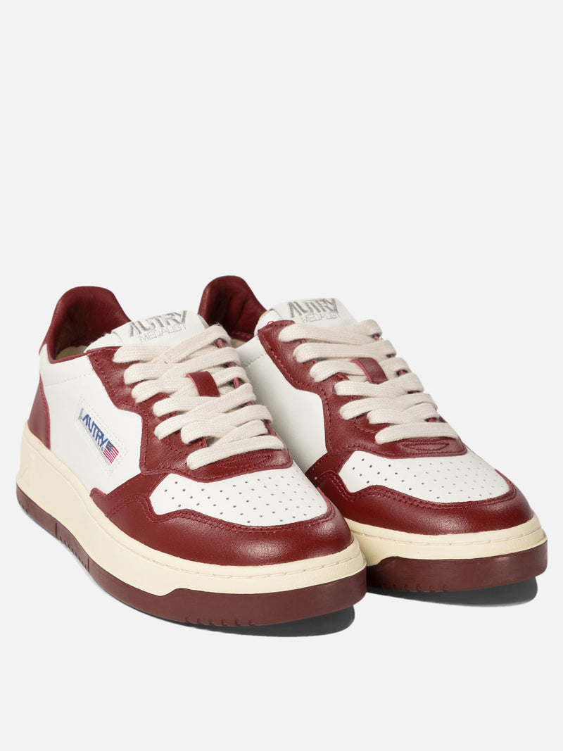 Vietti Autry Sneaker "Medalist" Saldi Di Fabbrica
