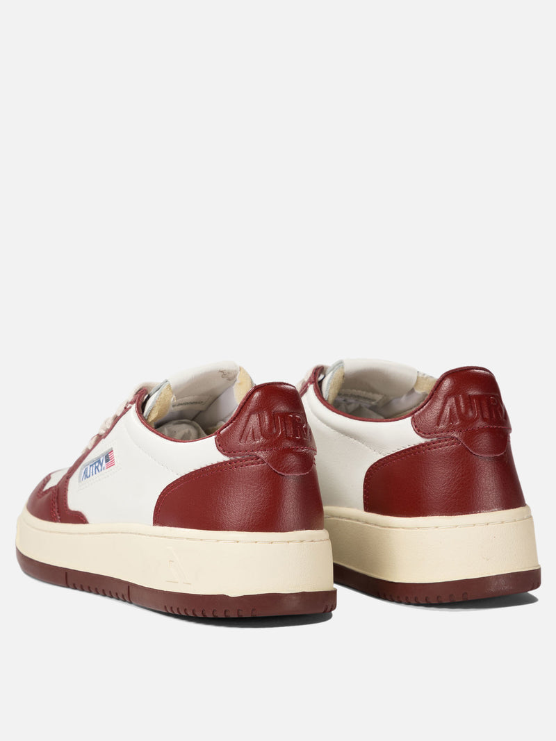 Vietti Autry Sneaker "Medalist" Saldi Di Fabbrica