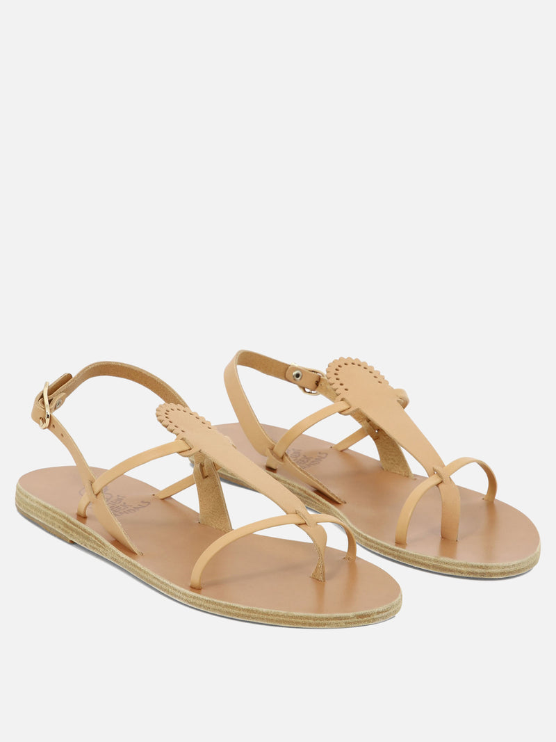 Vietti Ancient Greek Sandals Sandali "Parian" In Saldo