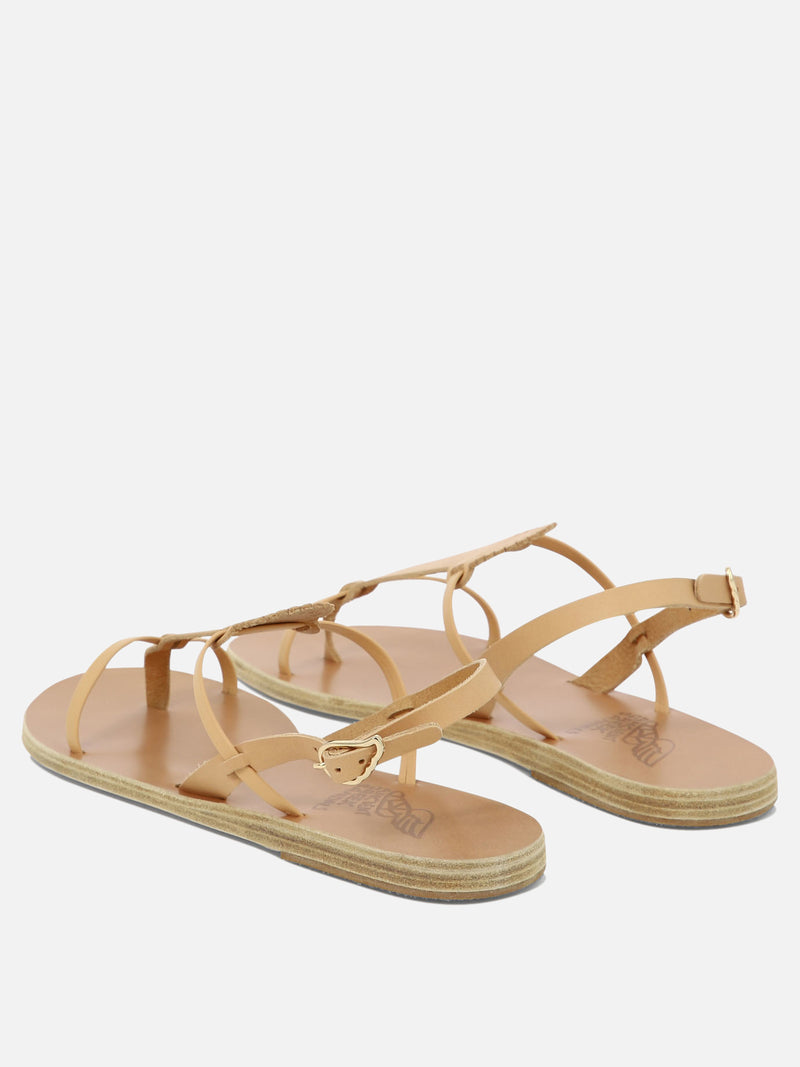 Vietti Ancient Greek Sandals Sandali "Parian" In Saldo