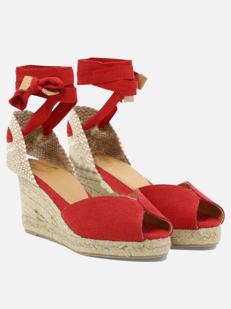 Vietti Castañer Espadrilles "Bilina" Black Friday