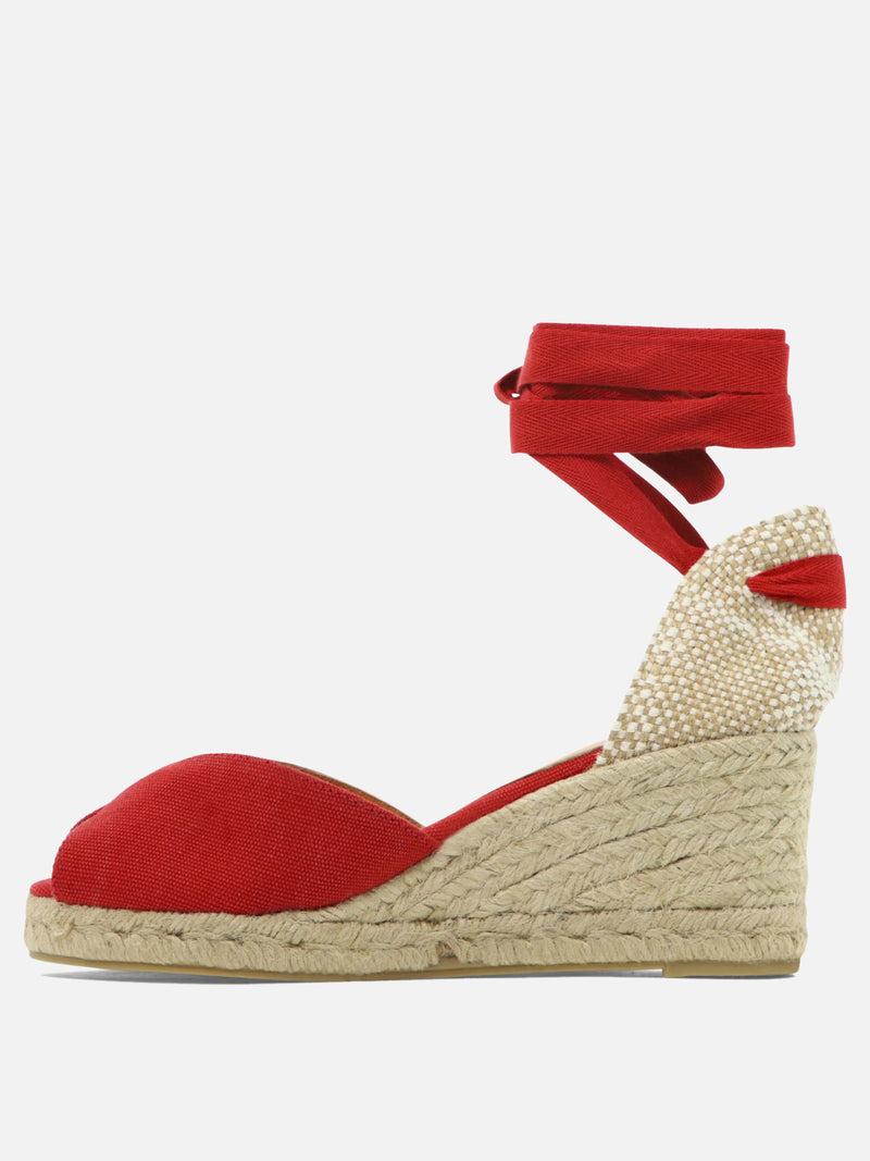 Vietti Castañer Espadrilles "Bilina" Black Friday