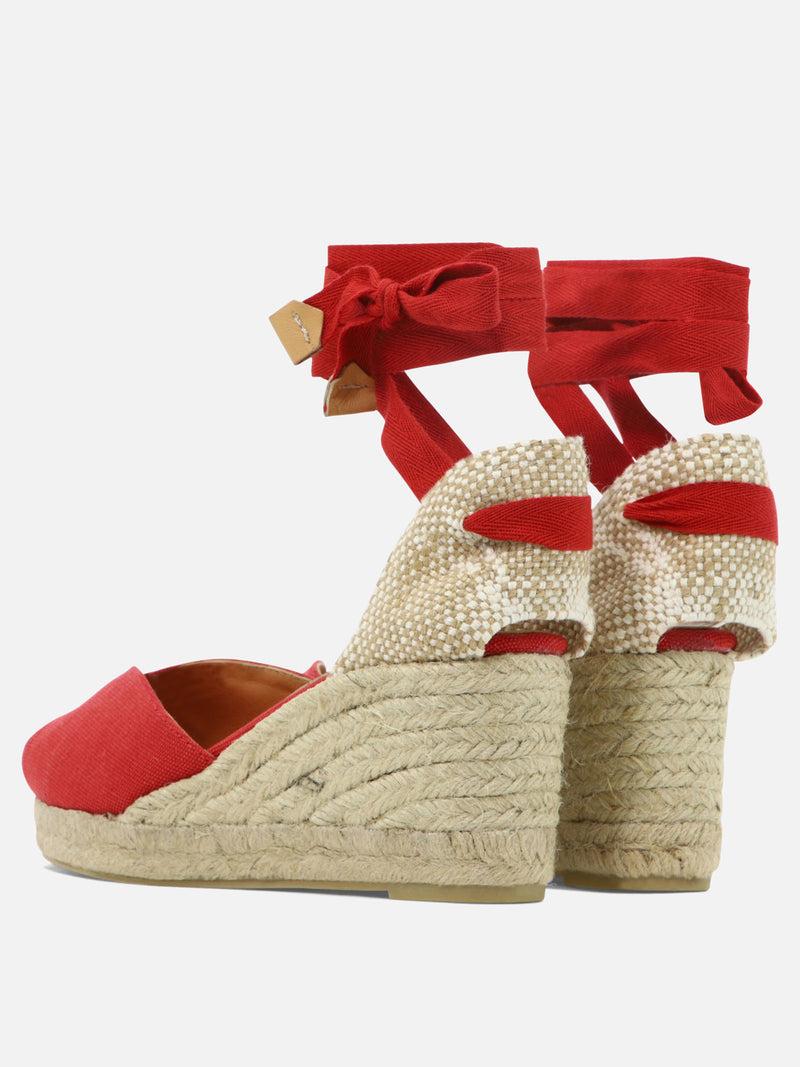 Vietti Castañer Espadrilles "Bilina" Black Friday