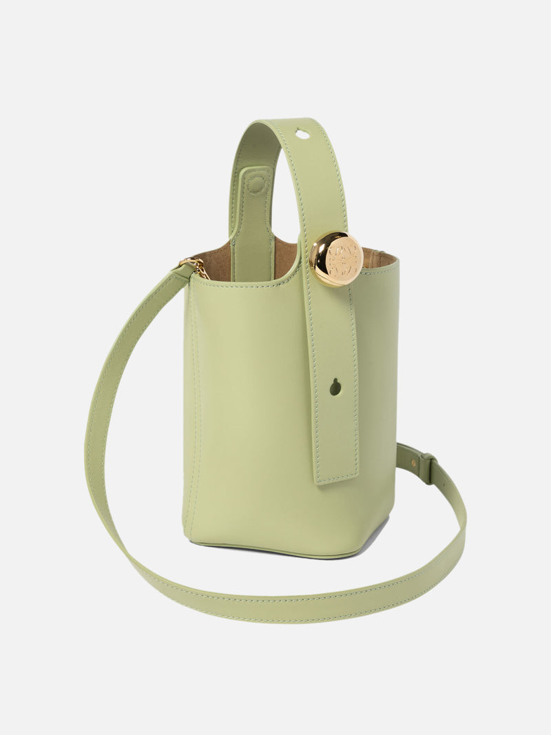 Vietti Loewe Borsa a secchiello "Mini Pebble" Offerta natalizia