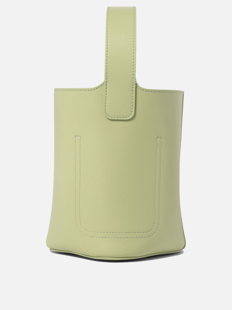 Vietti Loewe Borsa a secchiello "Mini Pebble" Offerta natalizia