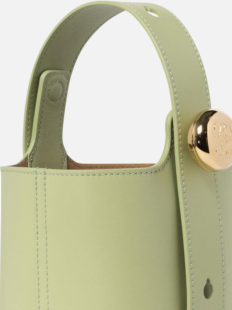 Vietti Loewe Borsa a secchiello "Mini Pebble" Offerta natalizia