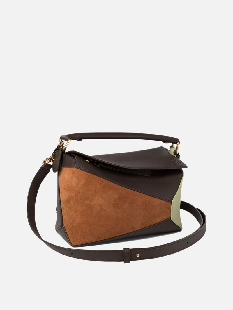 Vietti Loewe Borsa a mano "Puzzle Small" Offerta per la Festa della Mamma