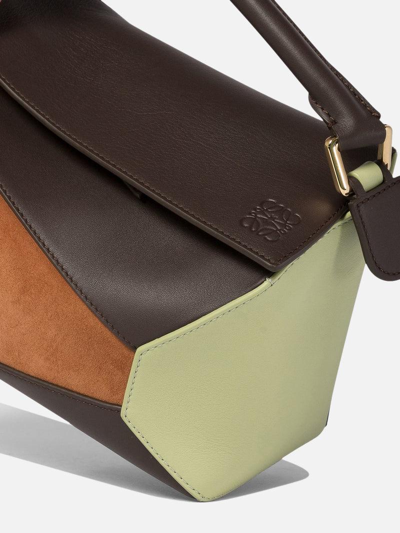 Vietti Loewe Borsa a mano "Puzzle Small" Offerta per la Festa della Mamma
