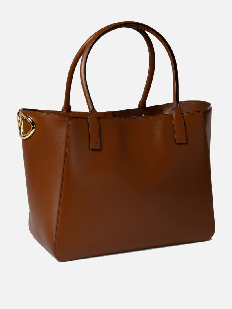 Vietti Valentino Garavani Borsa a spalla "VLogo Side" Latest fashion