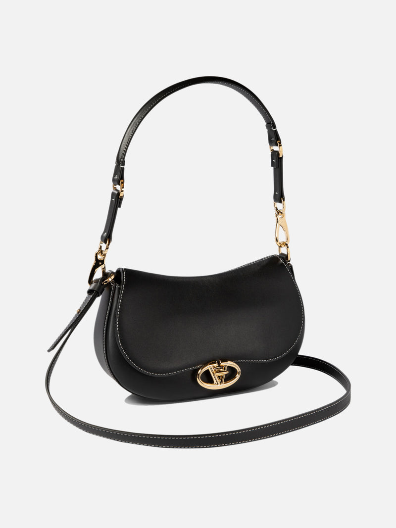 Vietti Valentino Garavani Borsa a spalla "Ohval Small" Online Outlet