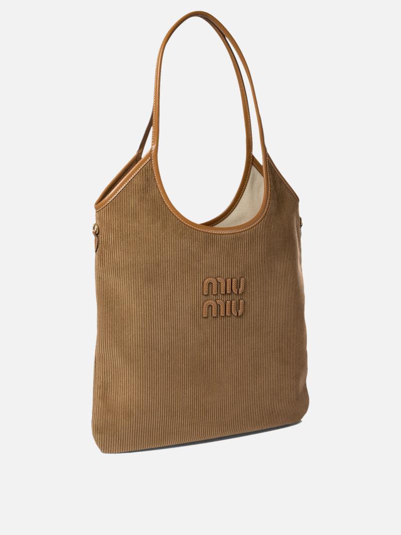 Vietti Miu Miu Borsa a spalla "IVY" Offerte stagionali