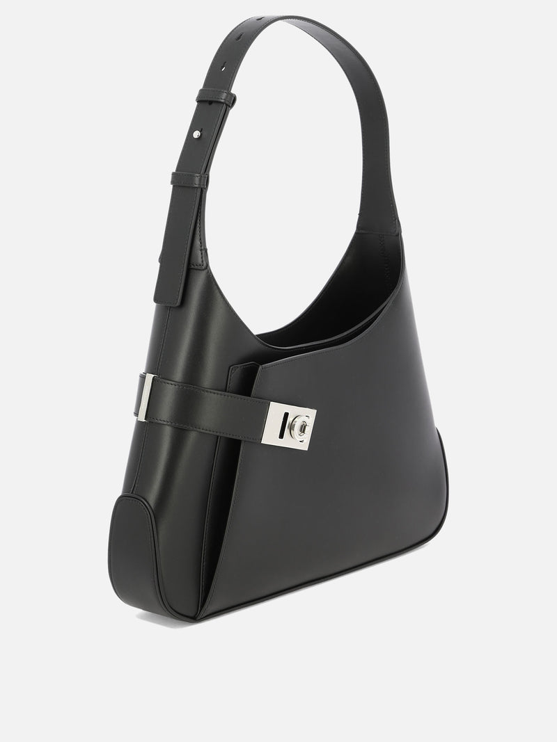 Vietti Ferragamo Borsa hobo a spalla Sconti VIP