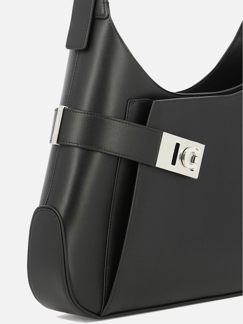 Vietti Ferragamo Borsa hobo a spalla Sconti VIP