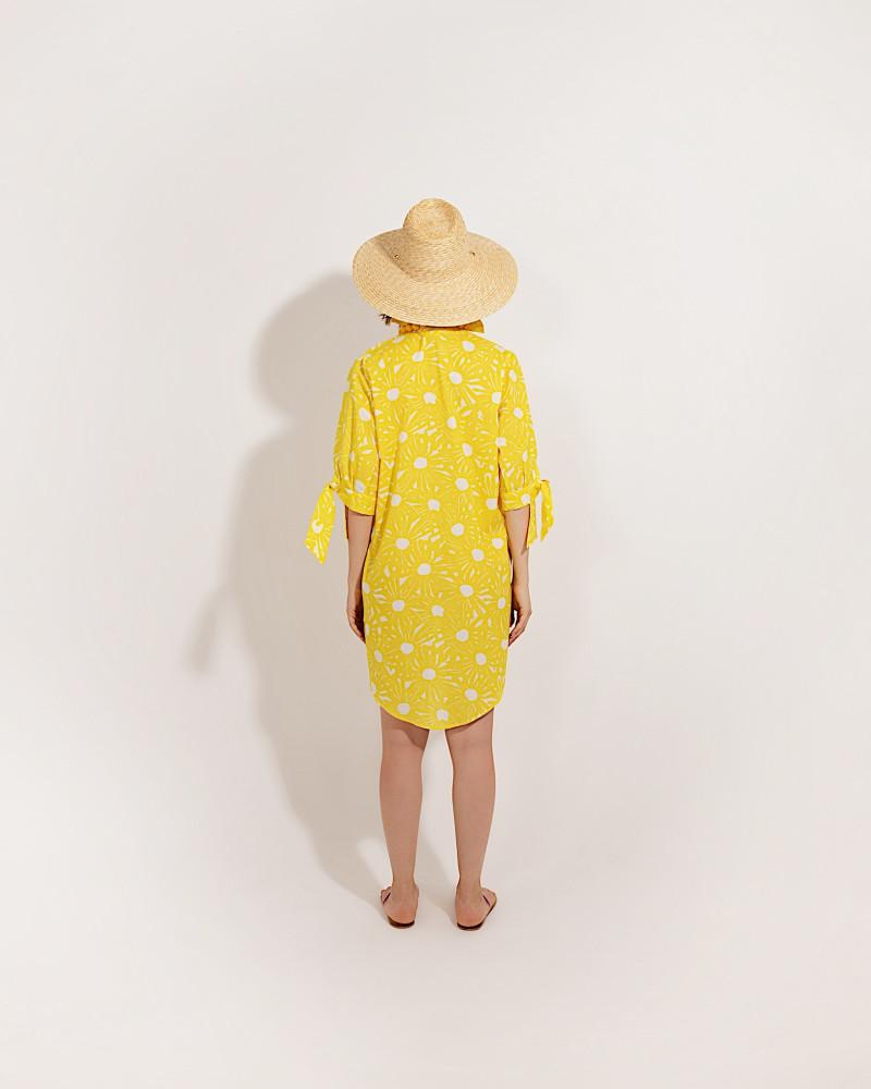 Y'am Capri Carmelina Kaftan Vendita Economica