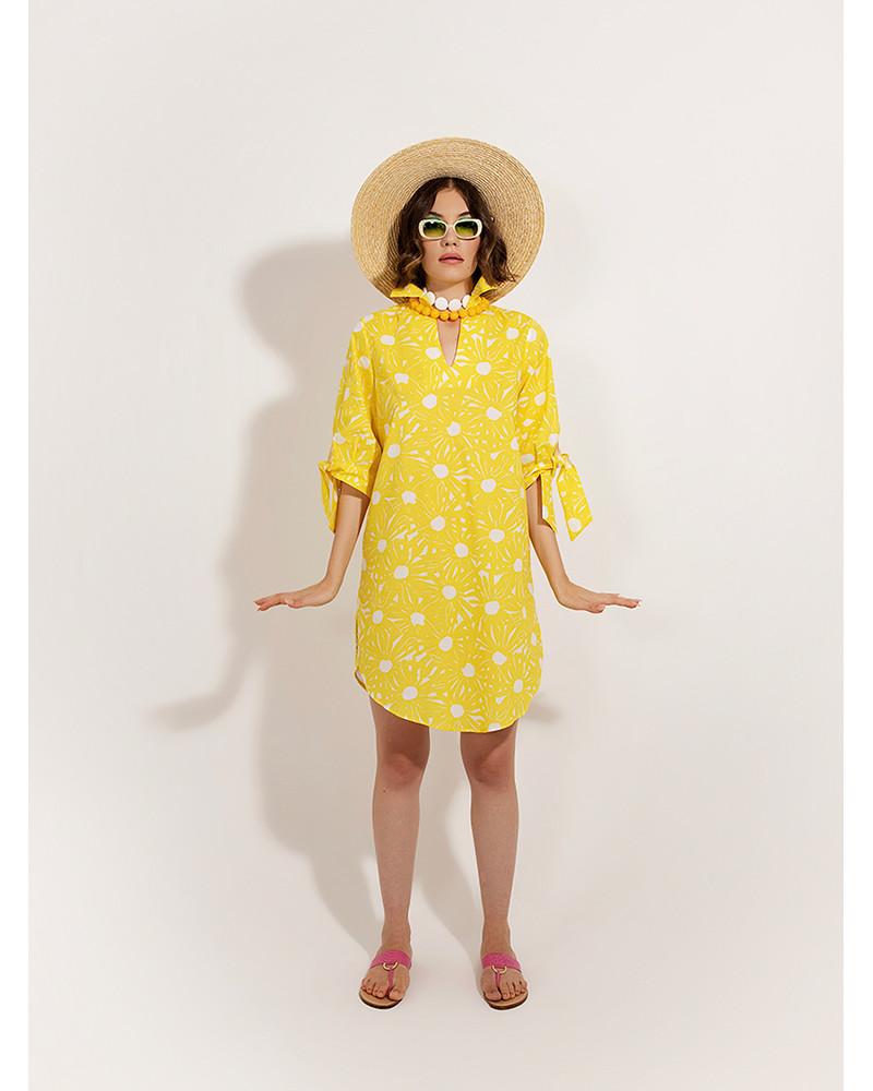 Y'am Capri Carmelina Kaftan Vendita Economica