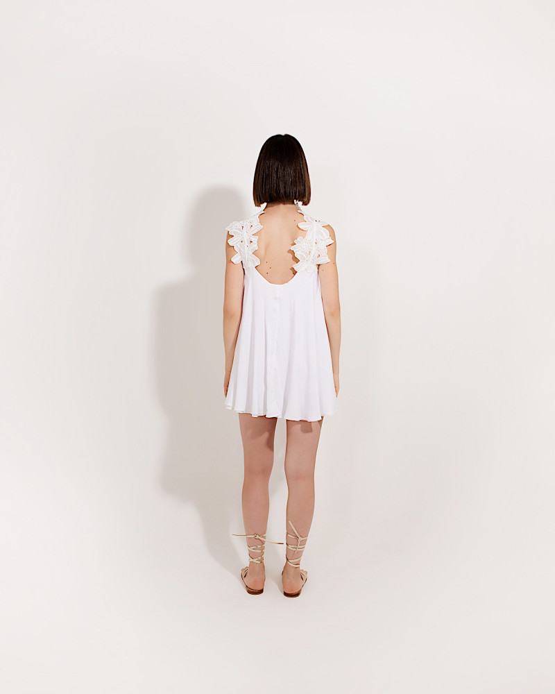 Y'am Capri Anita Dress Consegna Veloce