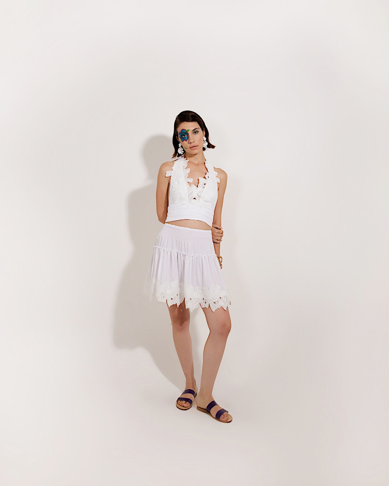 Y'am Capri Monica Top Promozione Limitata